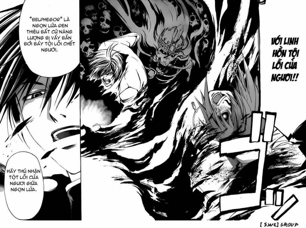 Code Breaker Chapter 104 - Trang 2