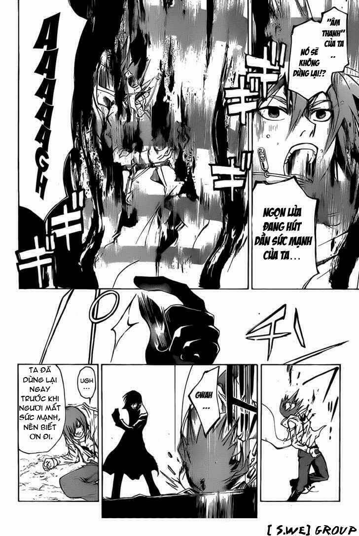 Code Breaker Chapter 104 - Trang 2