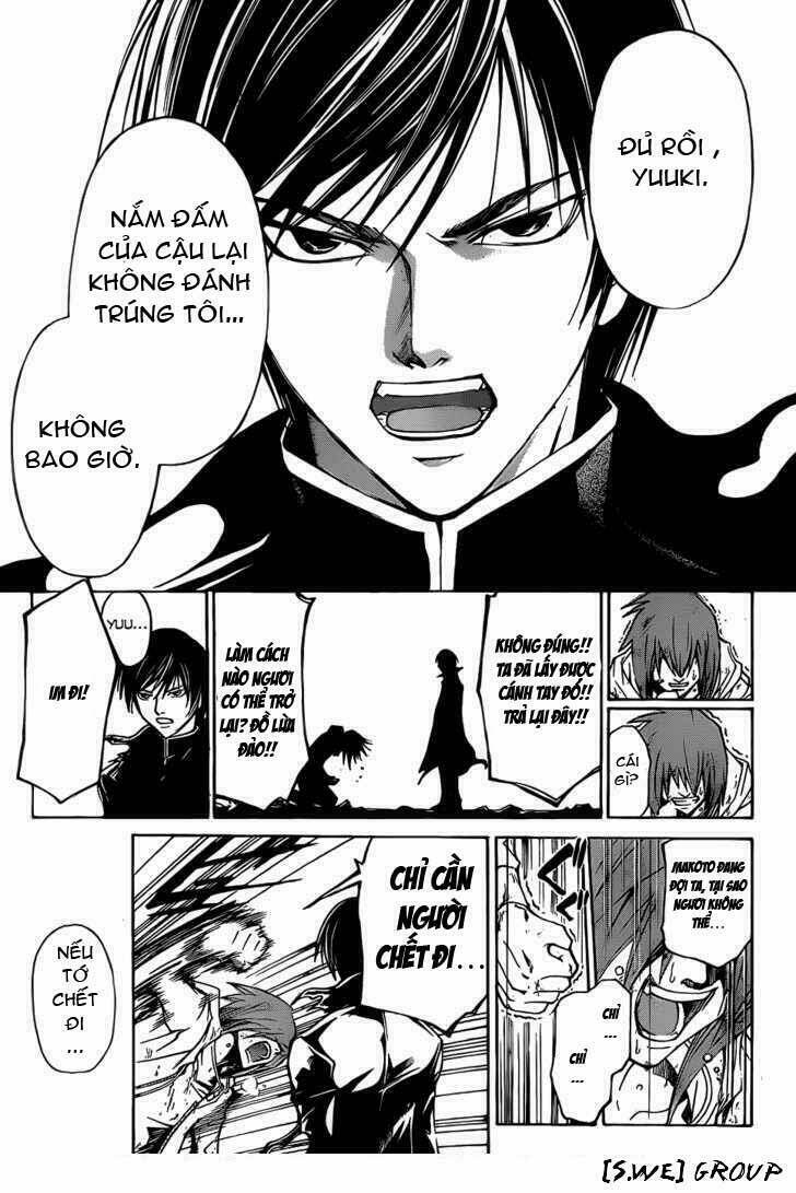Code Breaker Chapter 104 - Trang 2