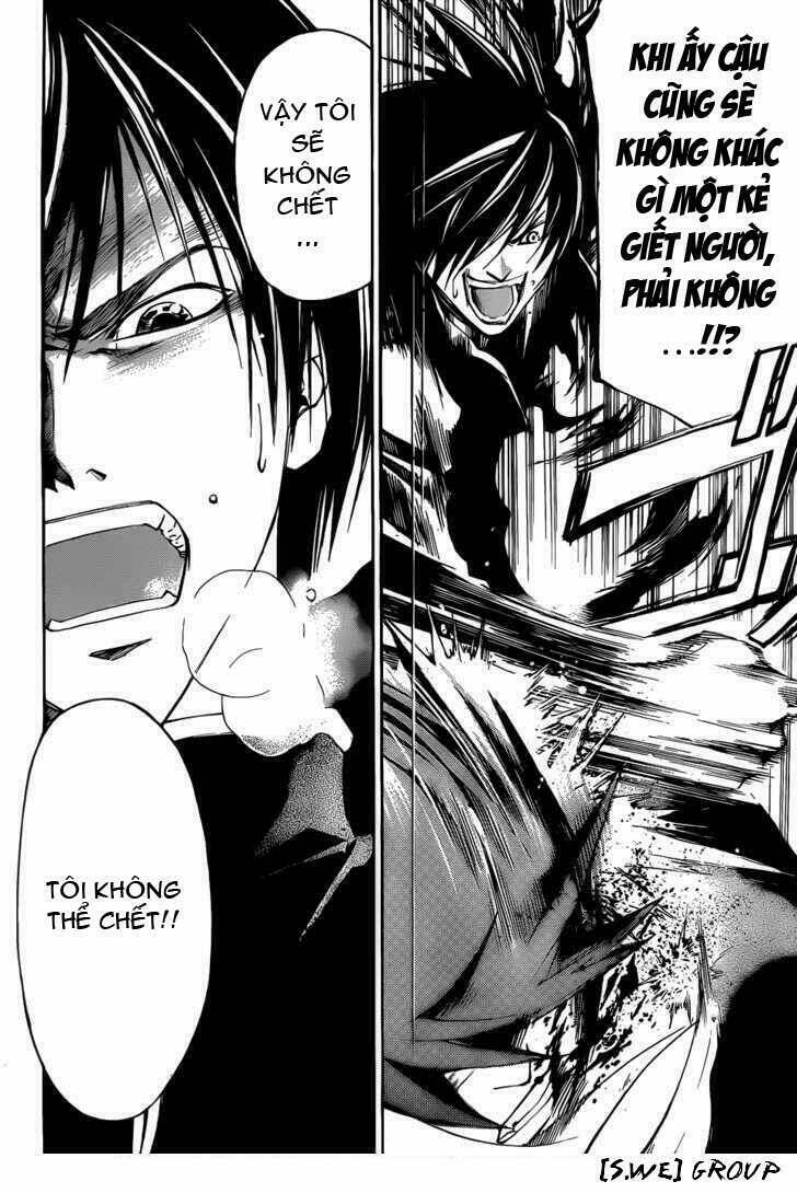 Code Breaker Chapter 104 - Trang 2
