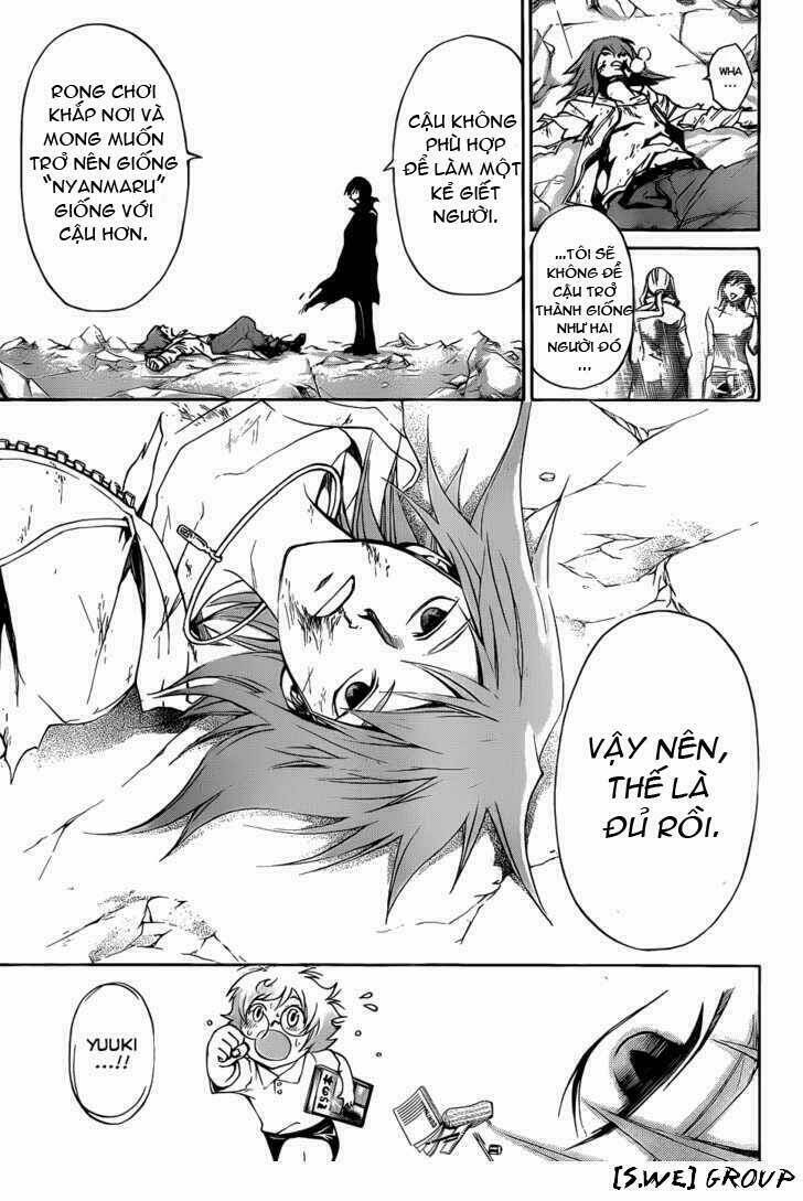 Code Breaker Chapter 104 - Trang 2