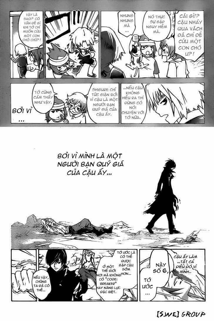 Code Breaker Chapter 104 - Trang 2