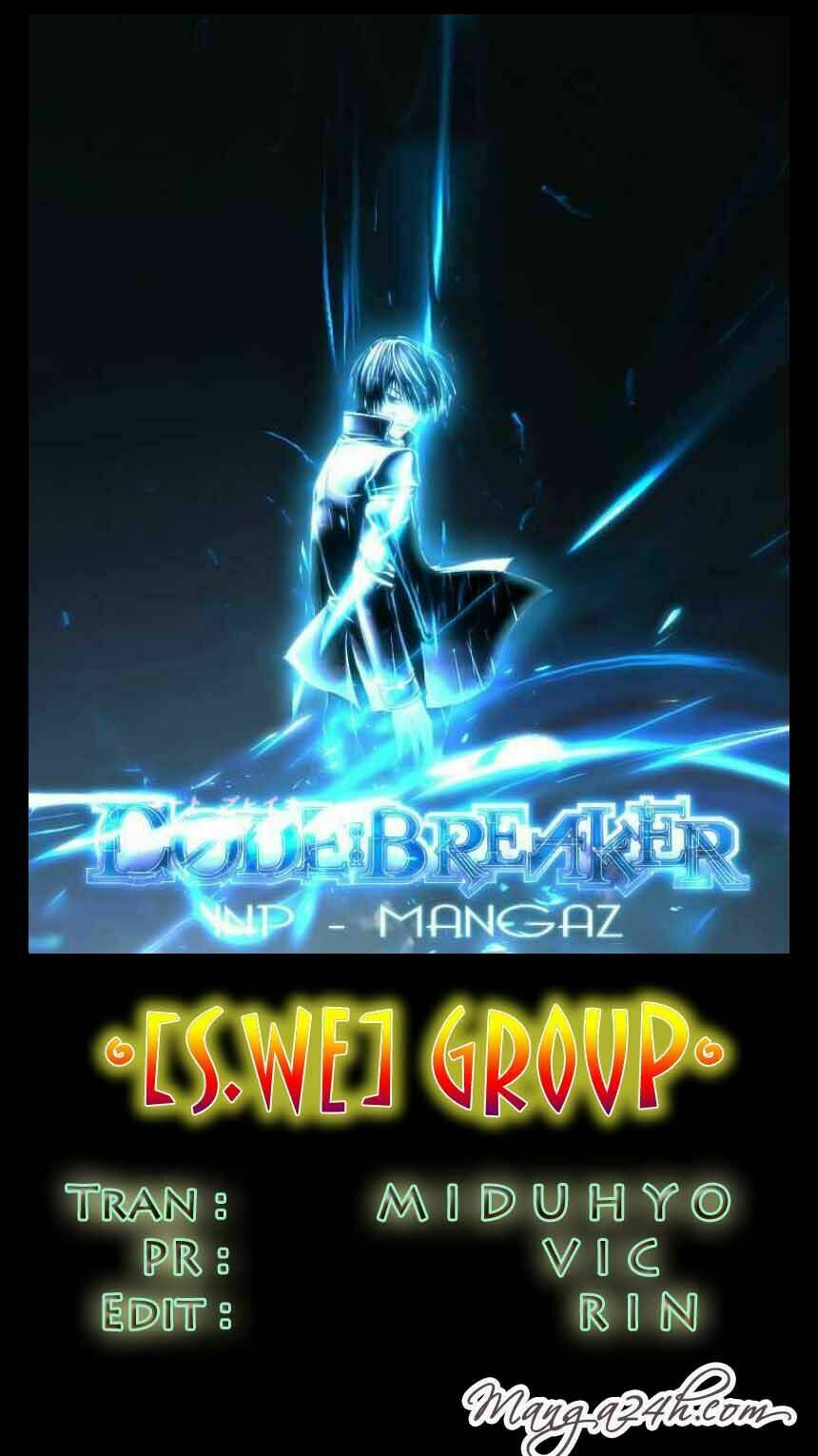 Code Breaker Chapter 104 - Trang 2
