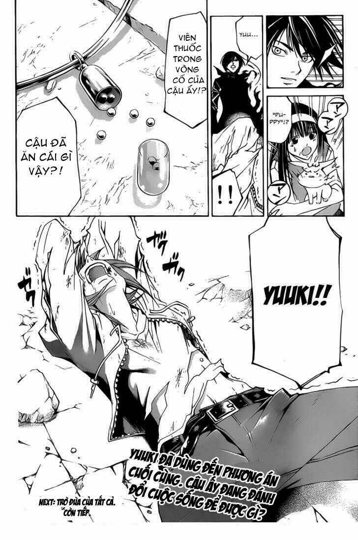 Code Breaker Chapter 104 - Trang 2