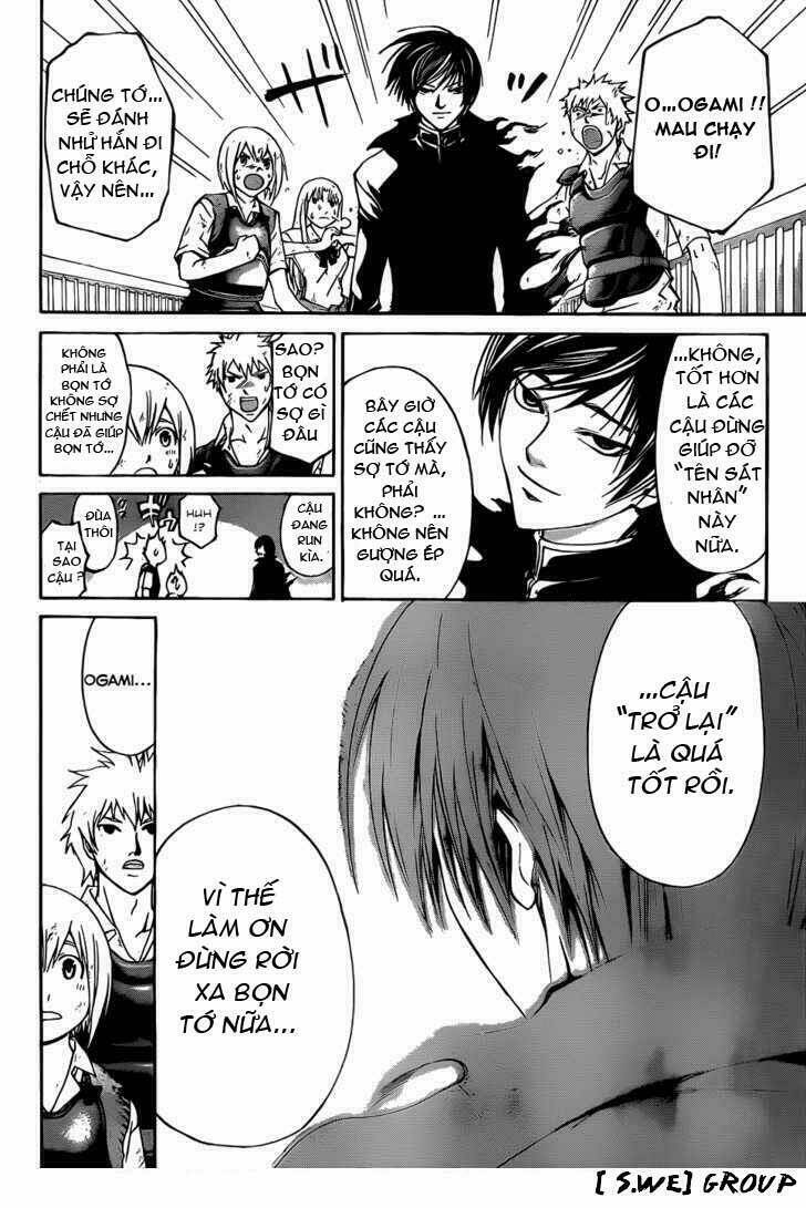 Code Breaker Chapter 104 - Trang 2