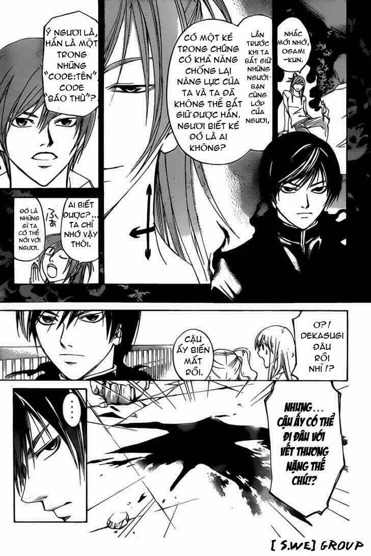 Code Breaker Chapter 104 - Trang 2
