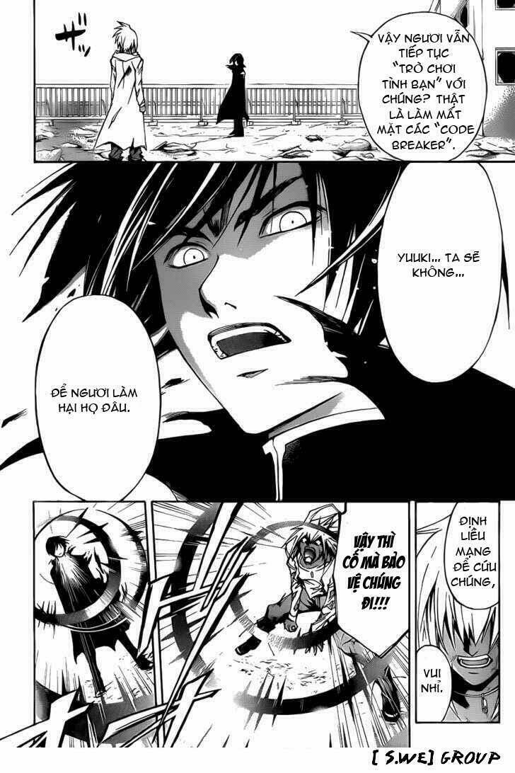 Code Breaker Chapter 104 - Trang 2