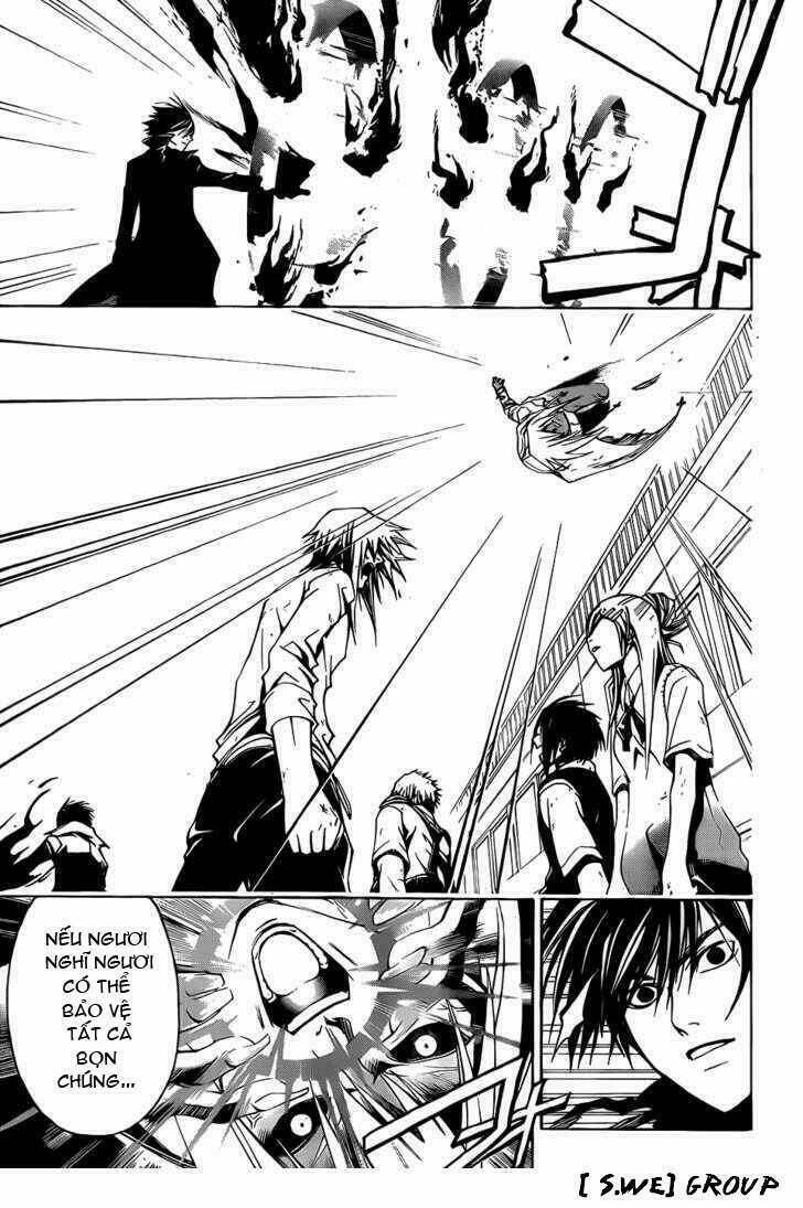 Code Breaker Chapter 104 - Trang 2
