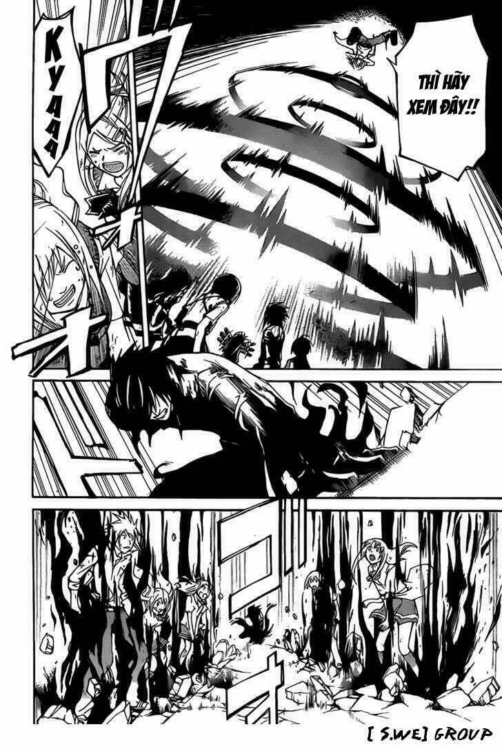 Code Breaker Chapter 104 - Trang 2