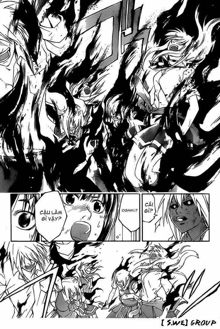 Code Breaker Chapter 104 - Trang 2