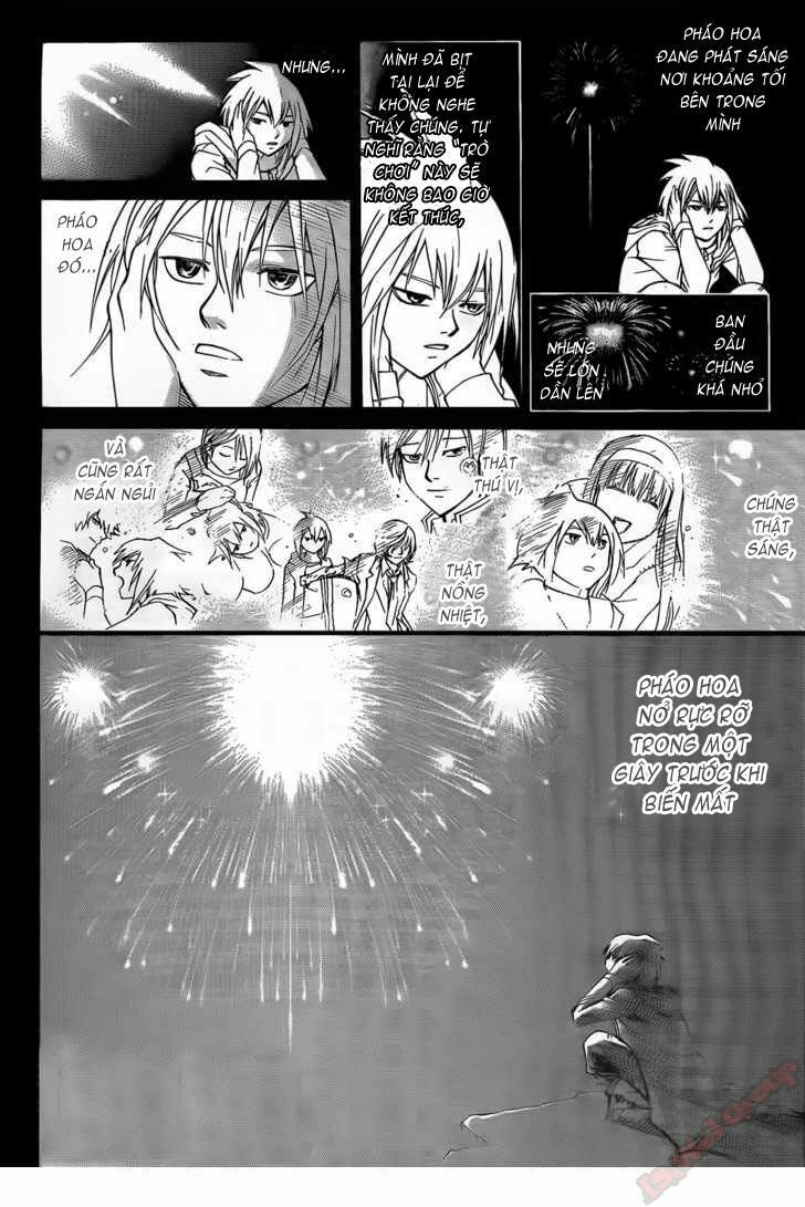 Code Breaker Chapter 105 - Trang 2