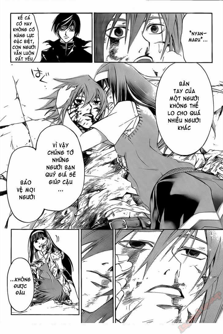 Code Breaker Chapter 105 - Trang 2