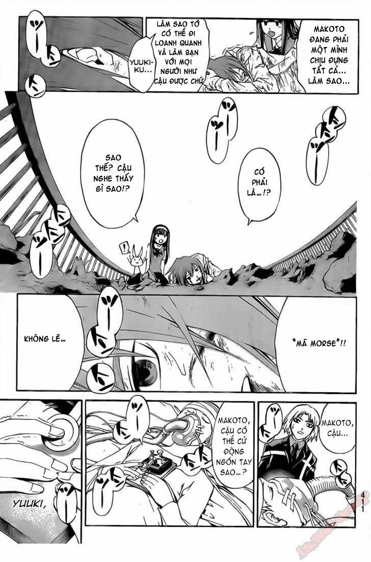 Code Breaker Chapter 105 - Trang 2