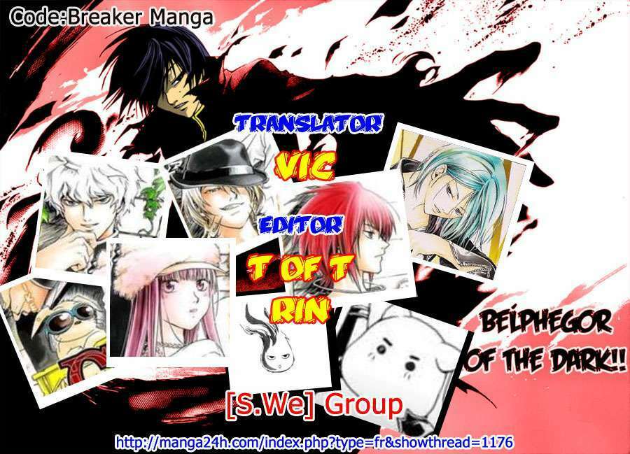 Code Breaker Chapter 105 - Trang 2