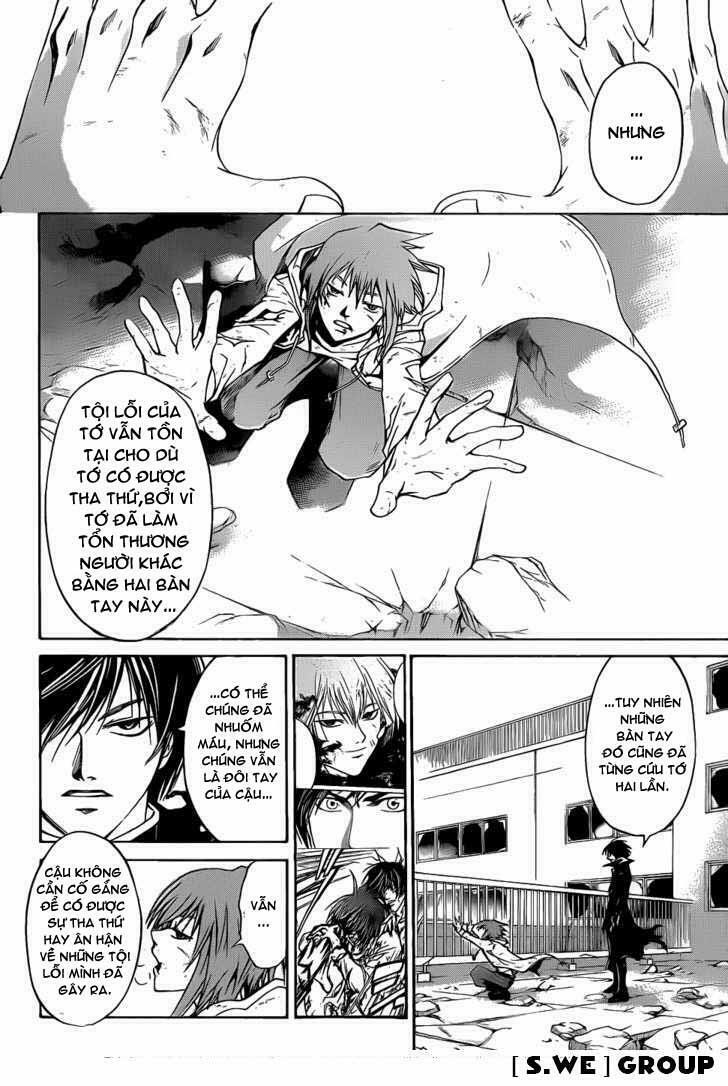 Code Breaker Chapter 106 - Trang 2