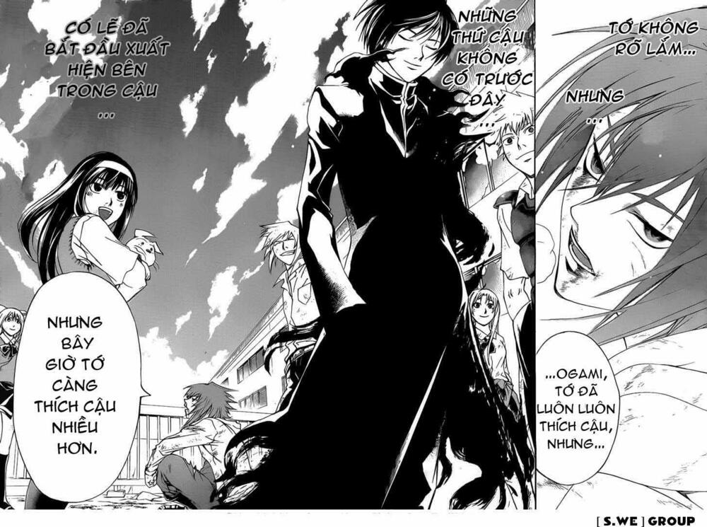 Code Breaker Chapter 106 - Trang 2