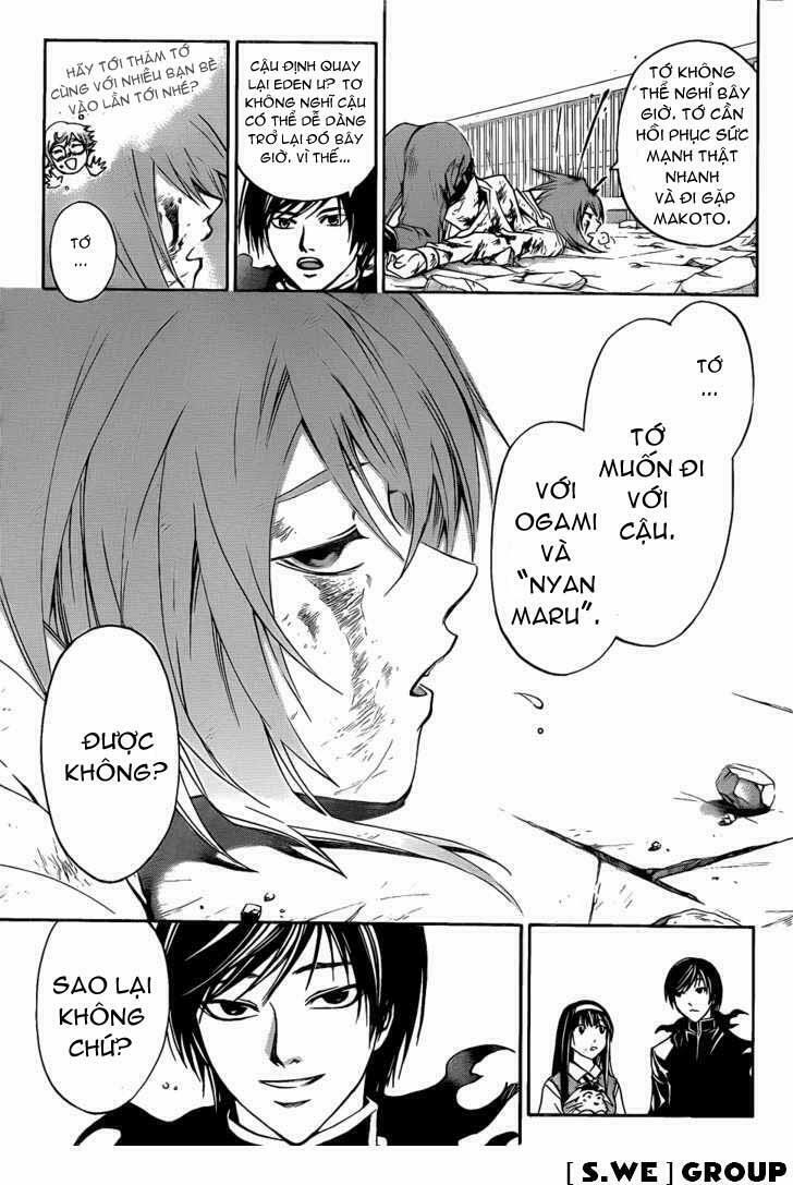 Code Breaker Chapter 106 - Trang 2