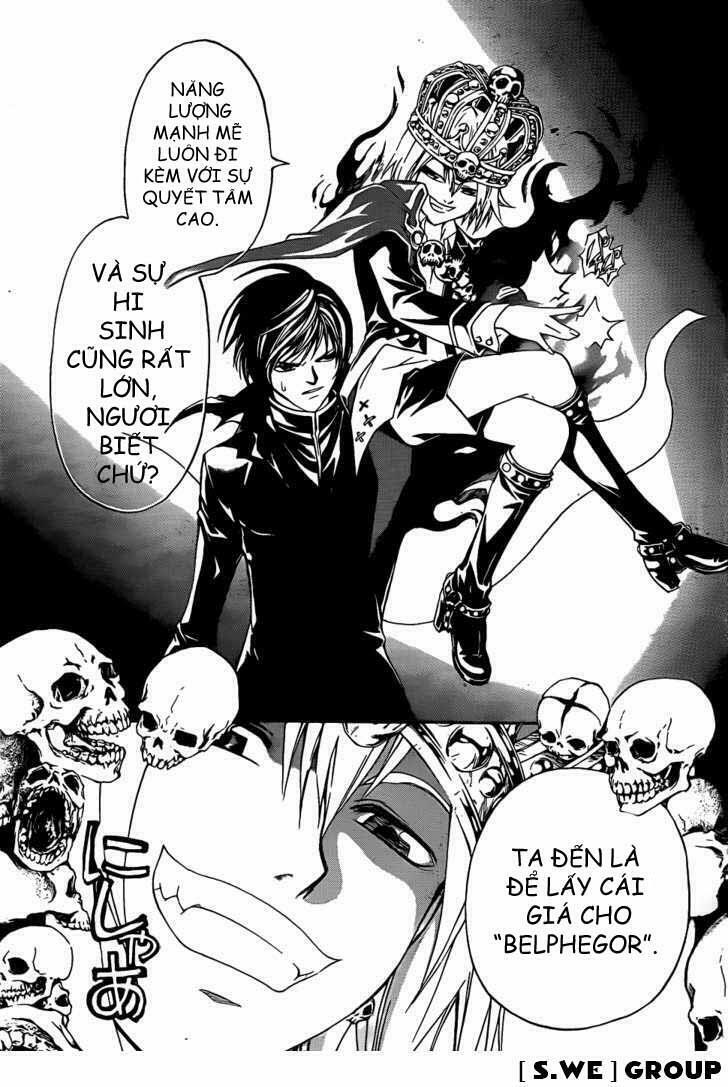 Code Breaker Chapter 106 - Trang 2