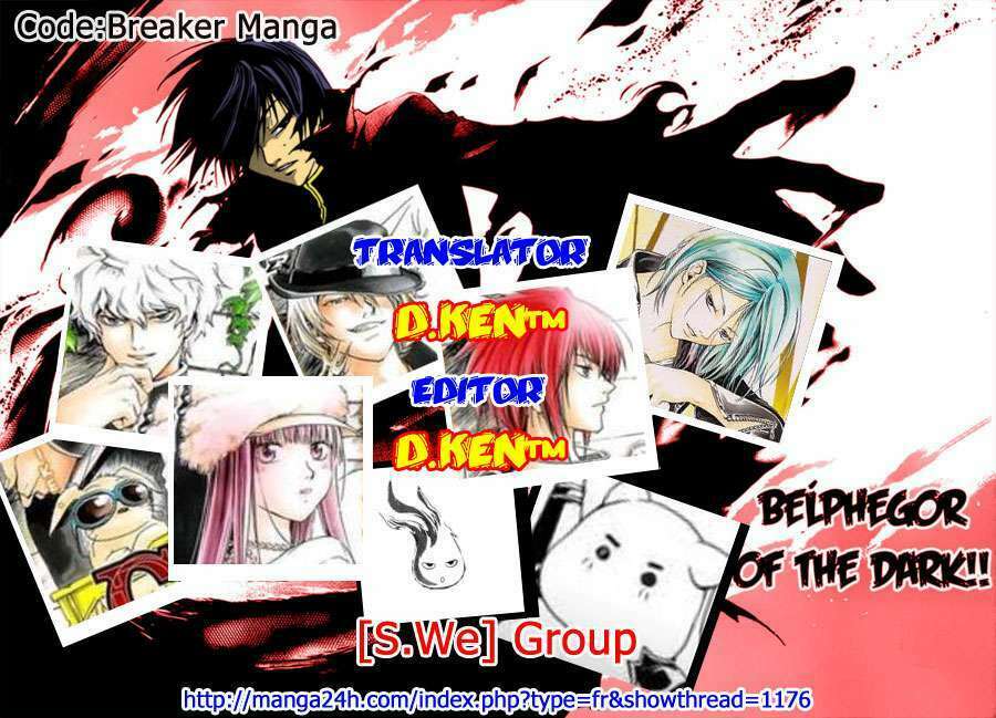 Code Breaker Chapter 106 - Trang 2