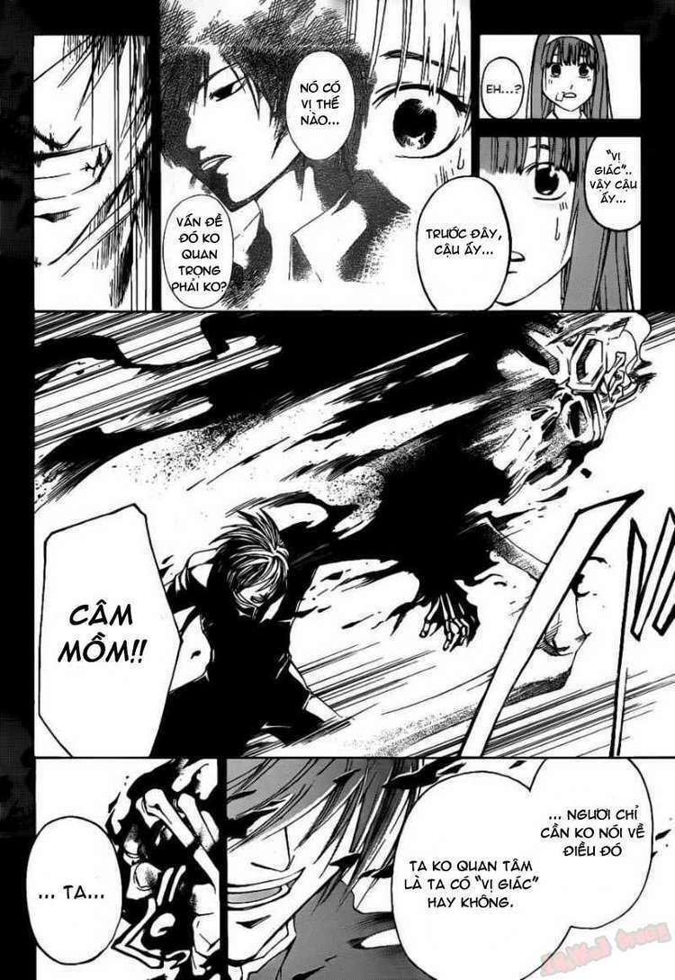 Code Breaker Chapter 107 - Trang 2