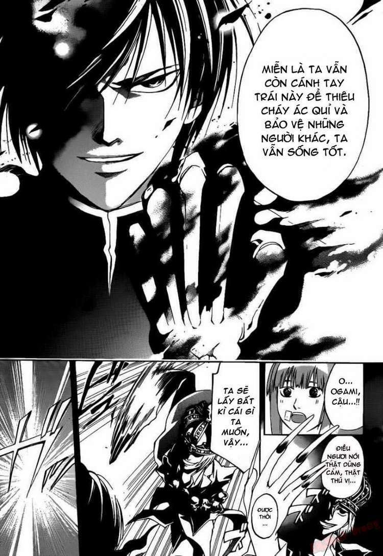 Code Breaker Chapter 107 - Trang 2