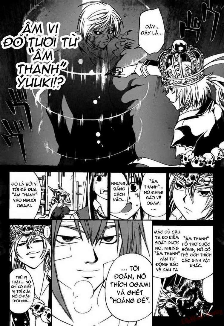 Code Breaker Chapter 107 - Trang 2