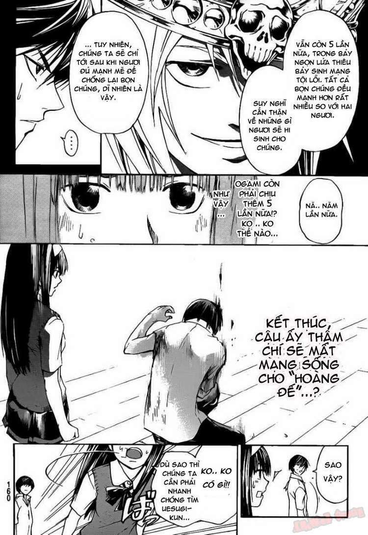 Code Breaker Chapter 107 - Trang 2