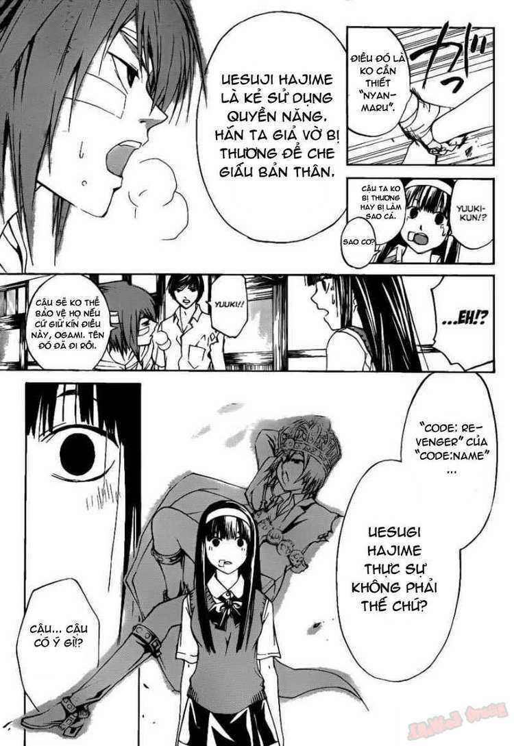 Code Breaker Chapter 107 - Trang 2