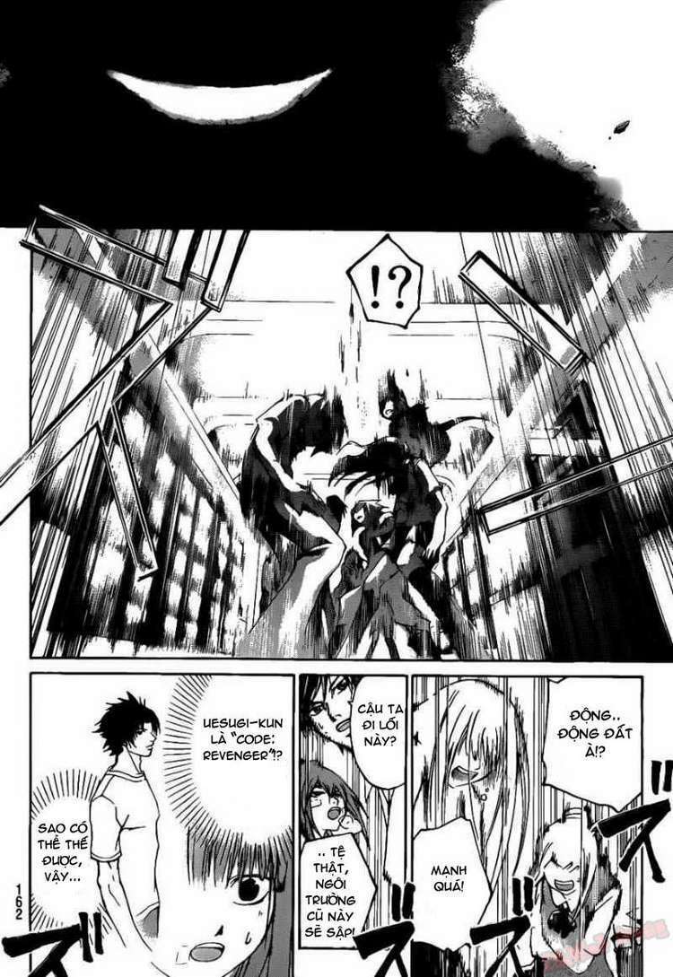 Code Breaker Chapter 107 - Trang 2
