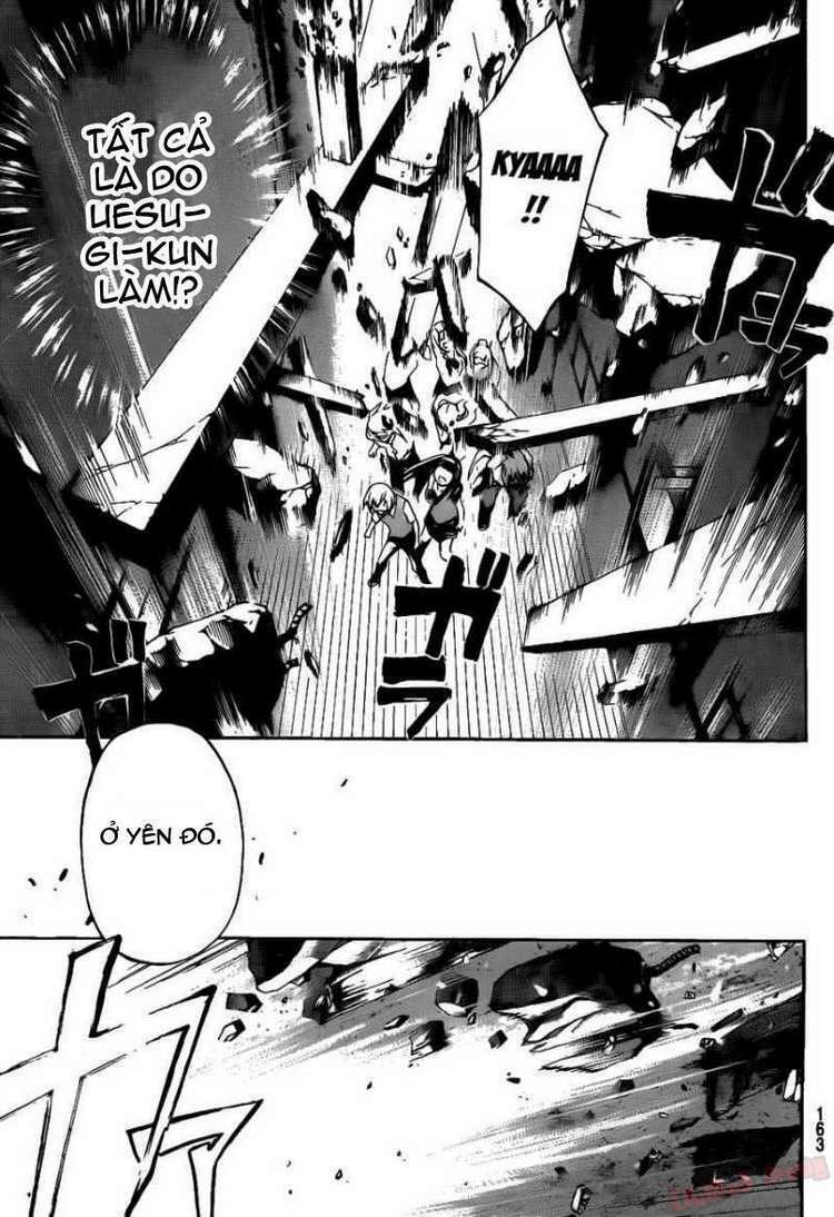 Code Breaker Chapter 107 - Trang 2