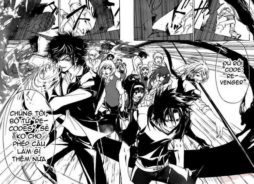 Code Breaker Chapter 107 - Trang 2