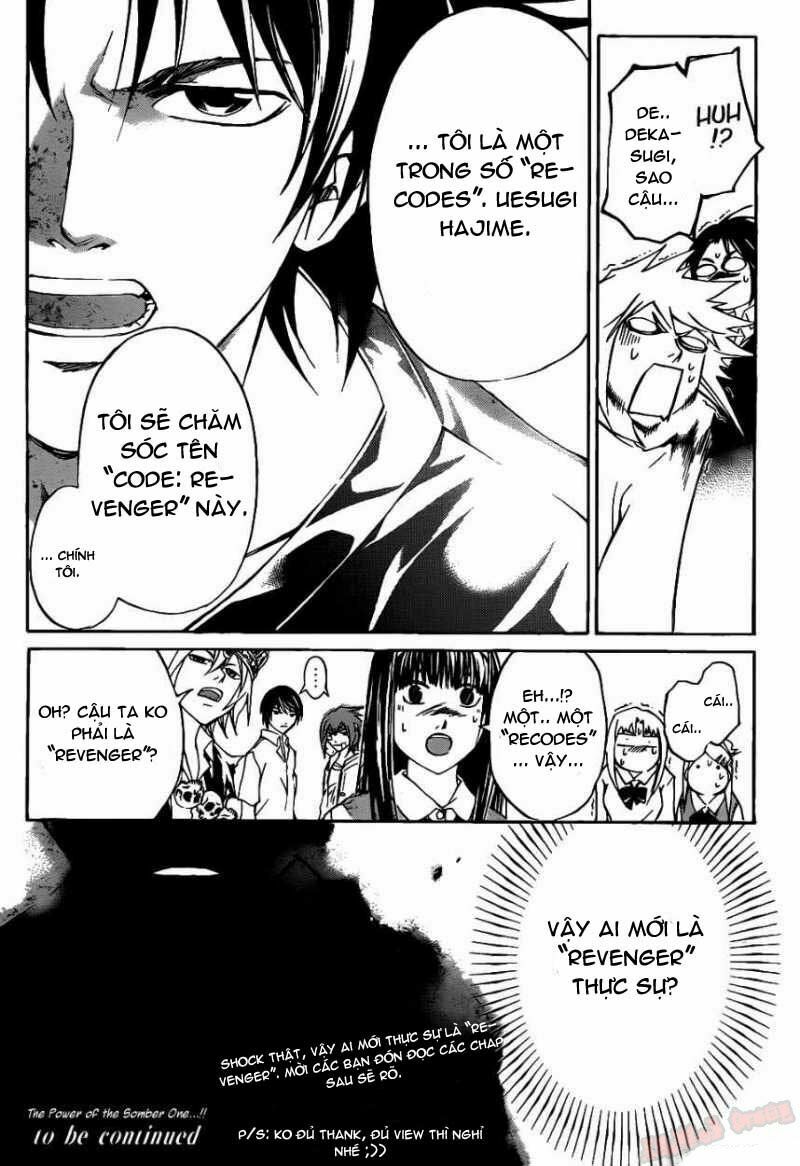 Code Breaker Chapter 107 - Trang 2