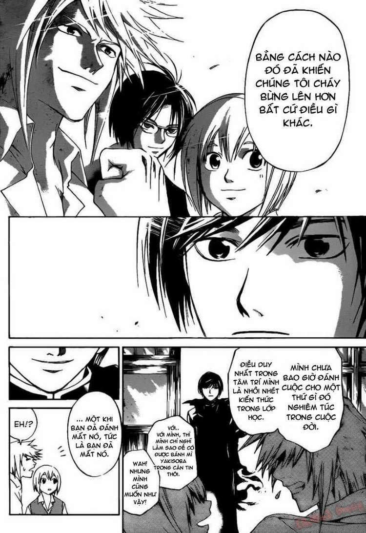 Code Breaker Chapter 107 - Trang 2