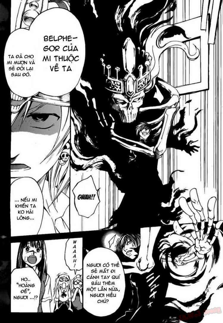 Code Breaker Chapter 107 - Trang 2