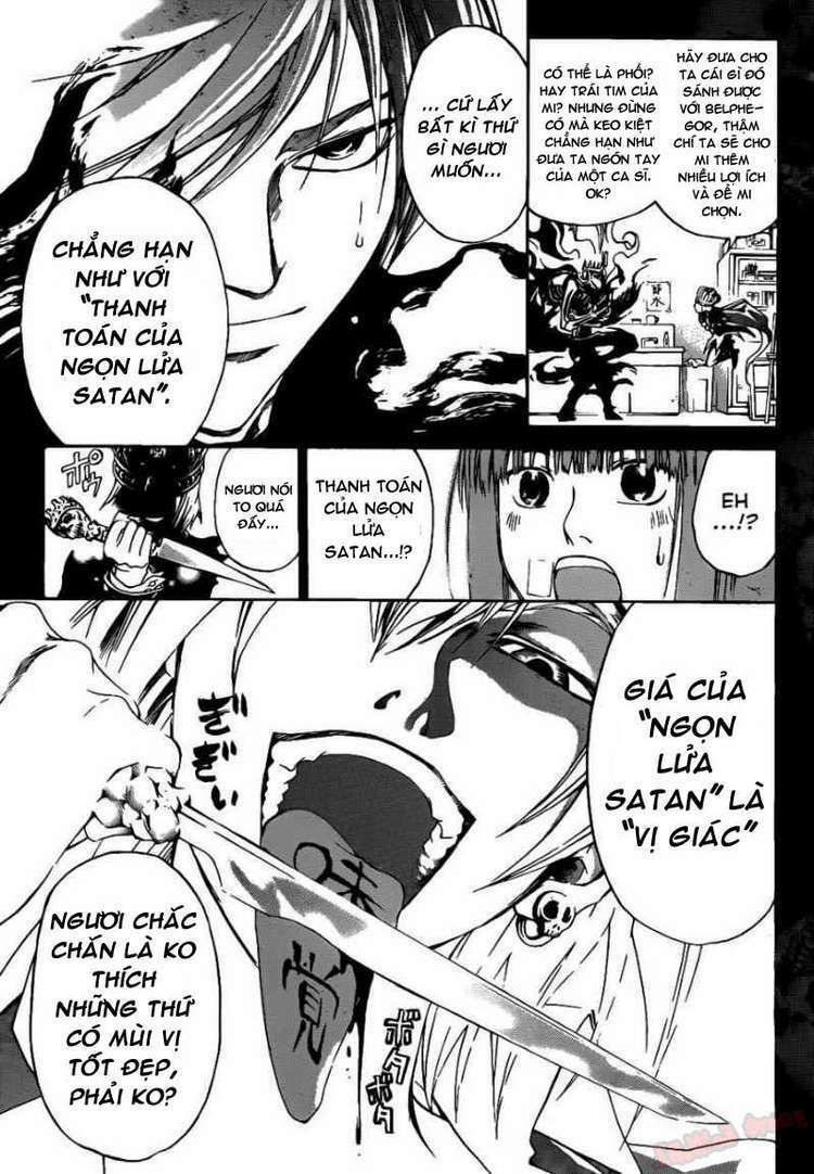 Code Breaker Chapter 107 - Trang 2