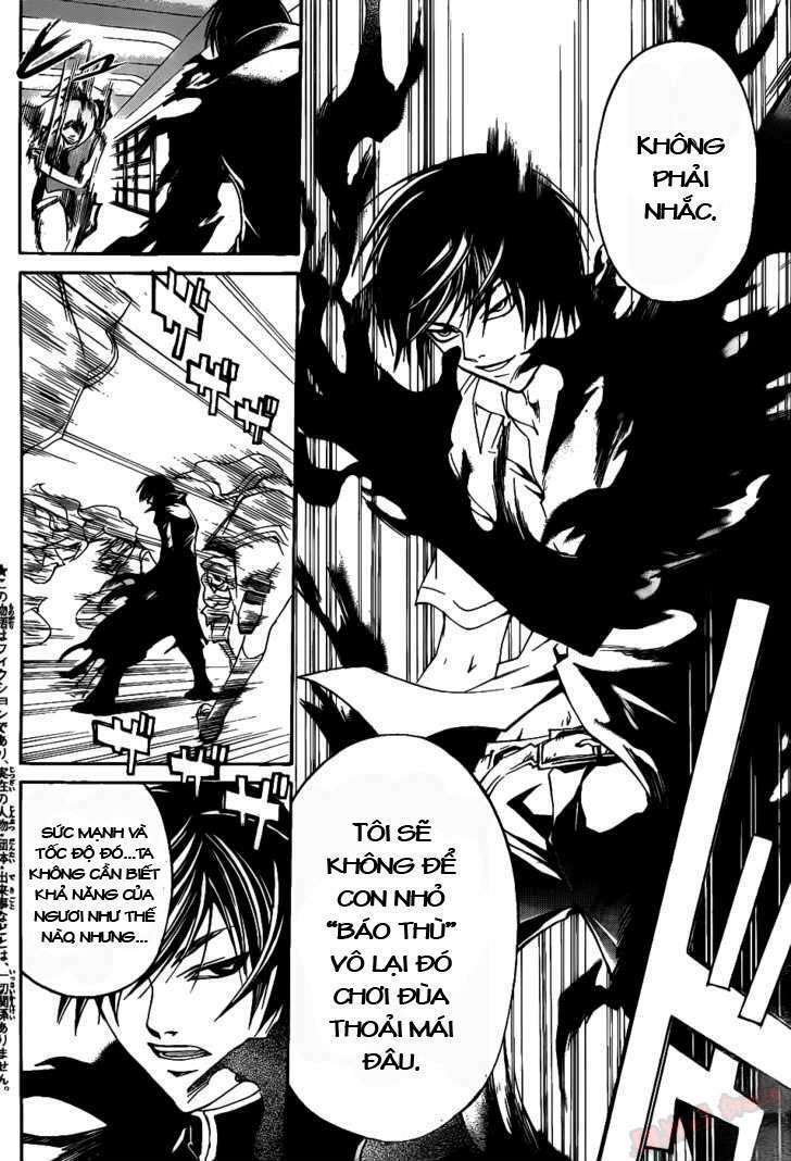 Code Breaker Chapter 108 - Trang 2