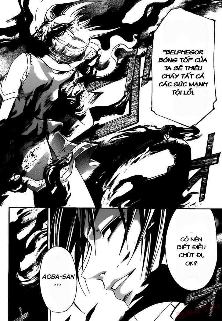 Code Breaker Chapter 108 - Trang 2