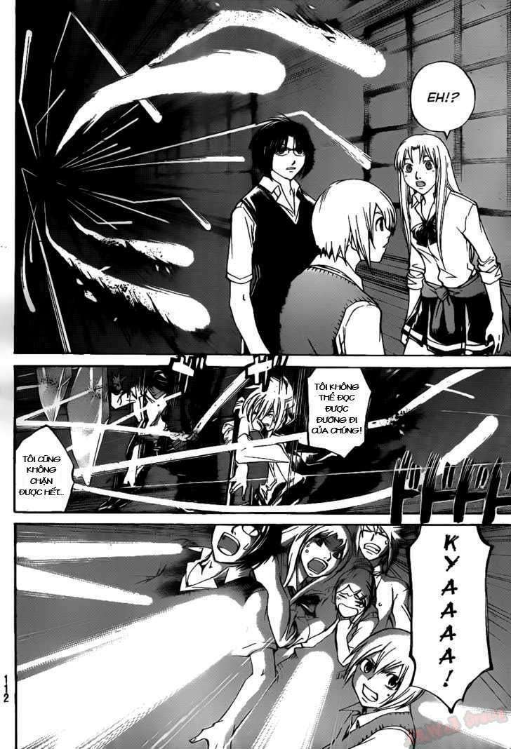 Code Breaker Chapter 108 - Trang 2