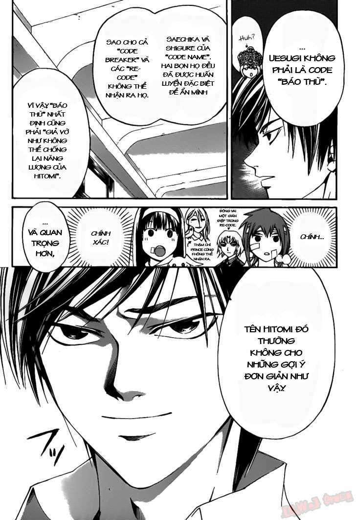 Code Breaker Chapter 108 - Trang 2