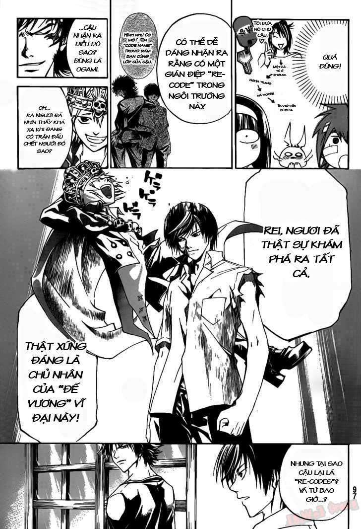 Code Breaker Chapter 108 - Trang 2