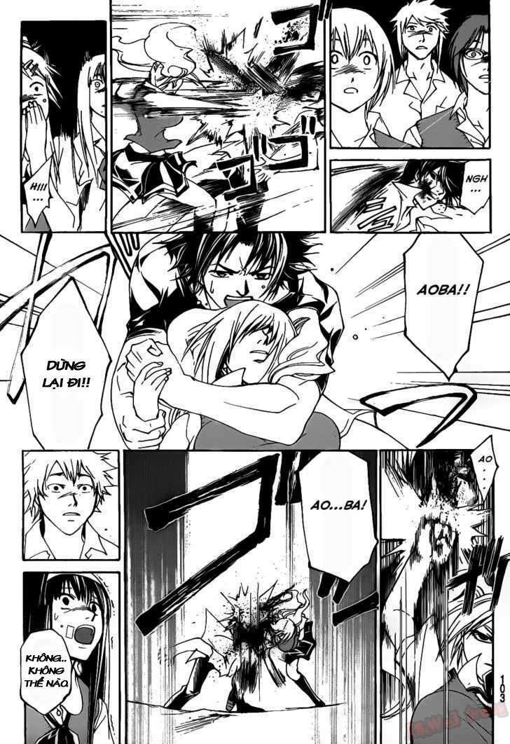 Code Breaker Chapter 108 - Trang 2