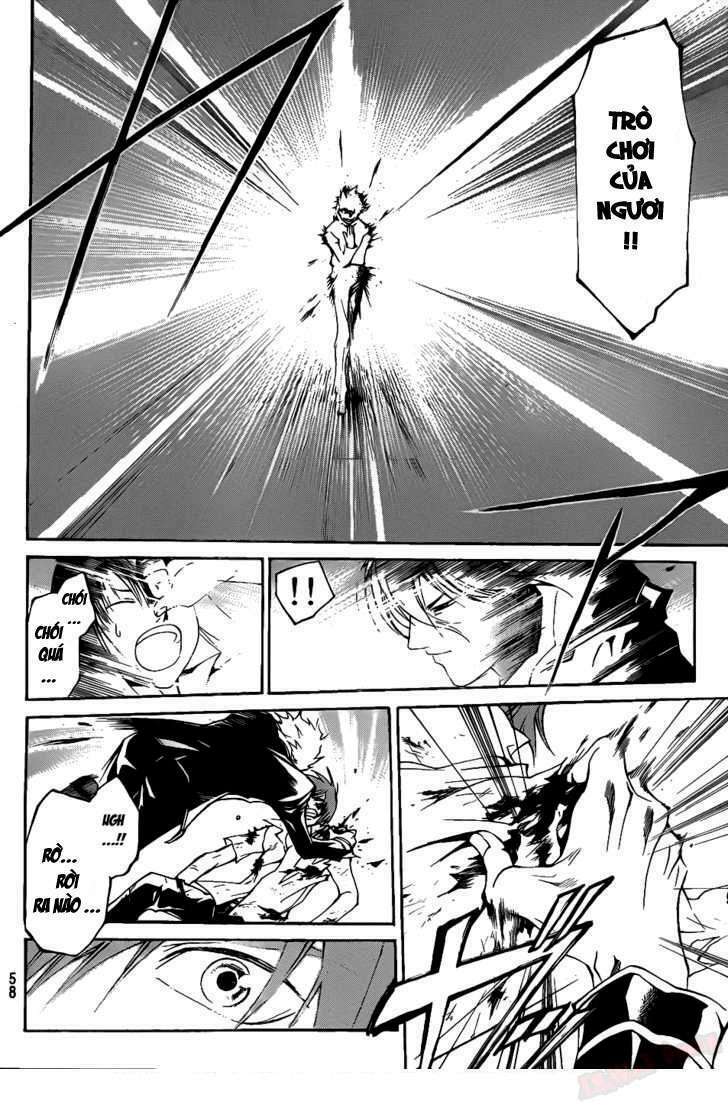 Code Breaker Chapter 109 - Trang 2