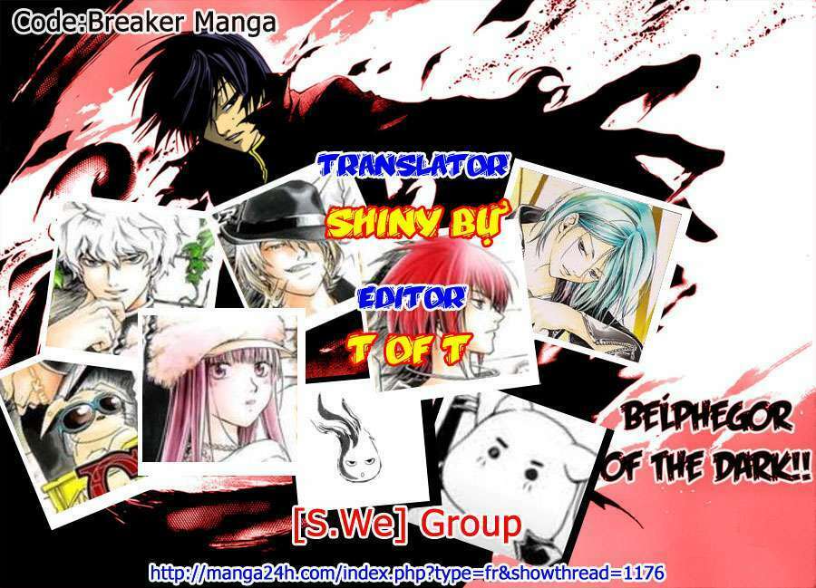Code Breaker Chapter 109 - Trang 2