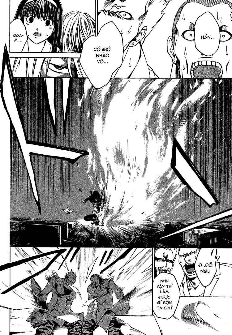 Code Breaker Chapter 11 - Trang 2