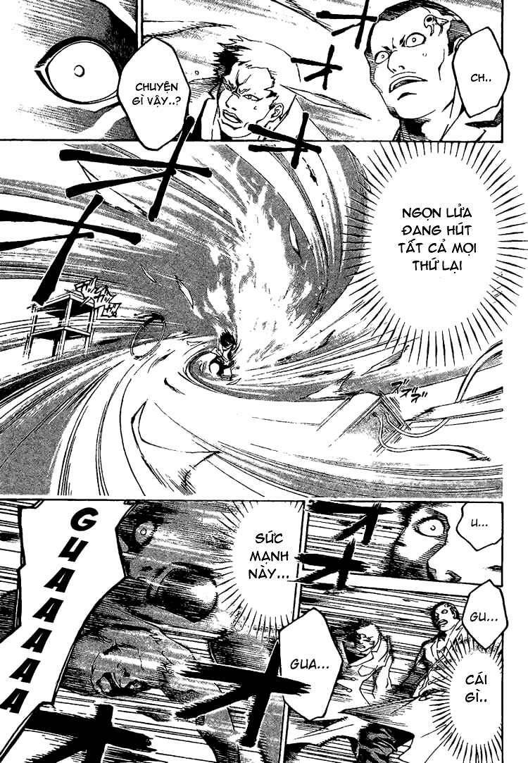 Code Breaker Chapter 11 - Trang 2