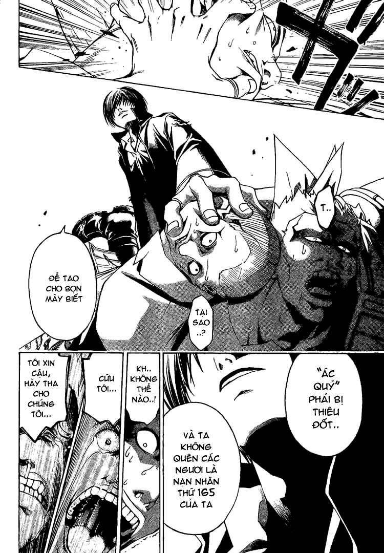 Code Breaker Chapter 11 - Trang 2