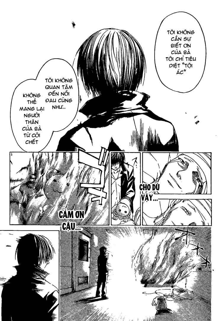 Code Breaker Chapter 11 - Trang 2