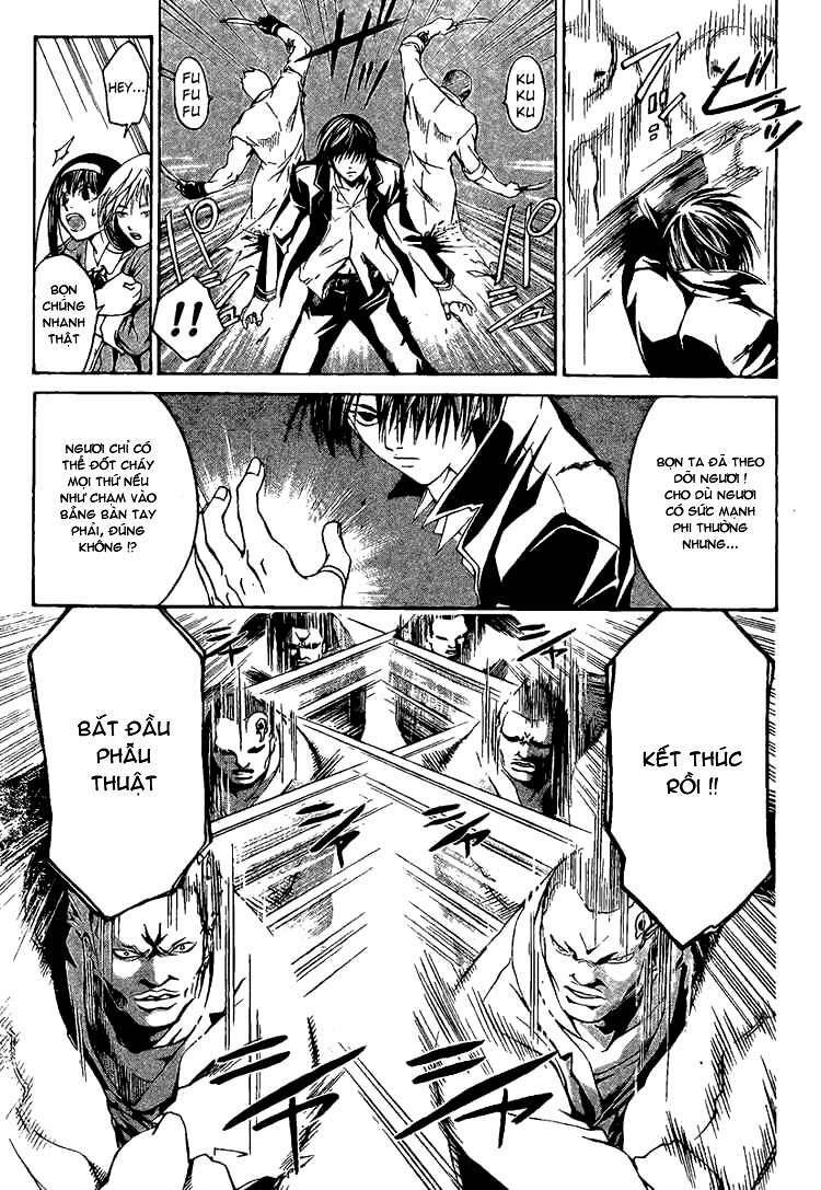 Code Breaker Chapter 11 - Trang 2