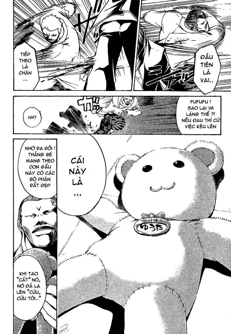 Code Breaker Chapter 11 - Trang 2