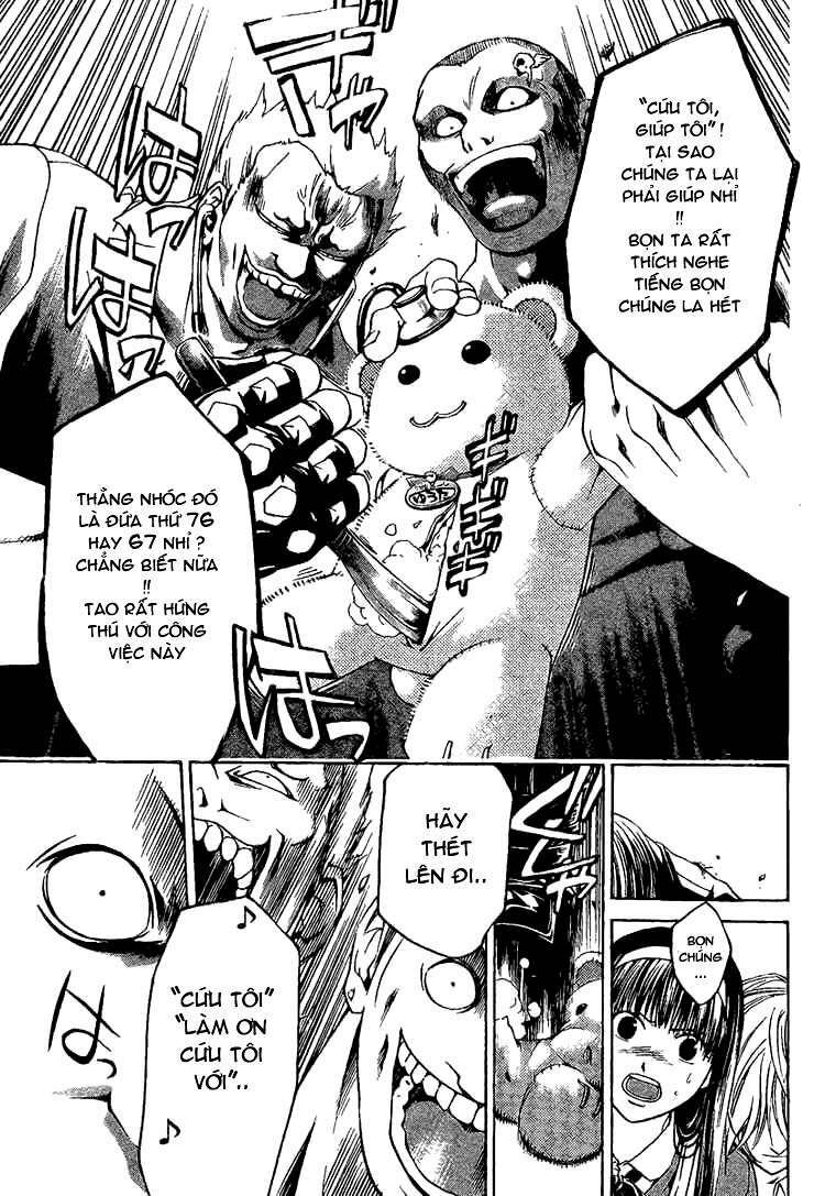 Code Breaker Chapter 11 - Trang 2